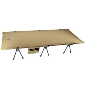 BUSHPEAK lehátko FORESTER skládací PÍSKOVÉ