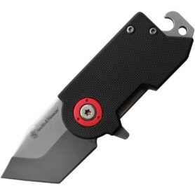 Smith & Wesson nůž zavírací BENJI FRAMELOCK ČERNÝ