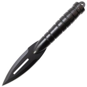 Smith & Wesson nůž s pevnou čepelí/hrot oštěpu SW8 s pouzdrem