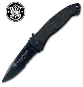 Nůž zavírací SMITH & WESSON S.W.A.T Linerlock