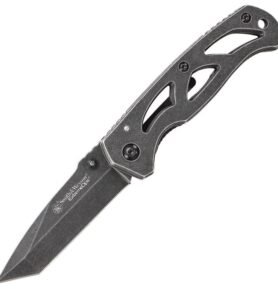 Smith & Wesson nůž zavírací EXTREME OPS tanto hladké ostří
