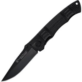 Smith & Wesson nůž zavírací EX3 ČERNÝ