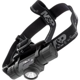 Smith & Wesson svítilna čelová NIGHT TERROR dobíjecí