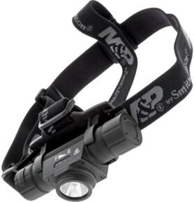 Smith & Wesson svítilna čelová NIGHT TERROR dobíjecí