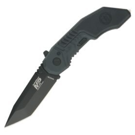 Smith & Wesson nůž zavírací SWMP3B s asistovaným otvíráním ČERNÝ
