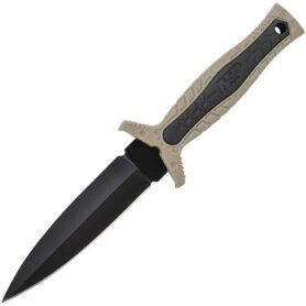 Smith & Wesson nůž M&P BOOT hladké ostří TAN