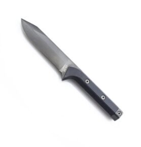 MIKOV nůž T1 TAURUS s pevnou čepelí ČERNÝ