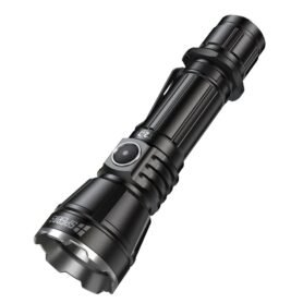 SPERAS svítilna T2-70 dobíjecí, multifunkční, 3300 lumenů, 280 metrů, IPX-8