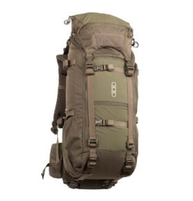 EBERLESTOCK batoh T35 BRUTE 3500 MILITARY GREEN