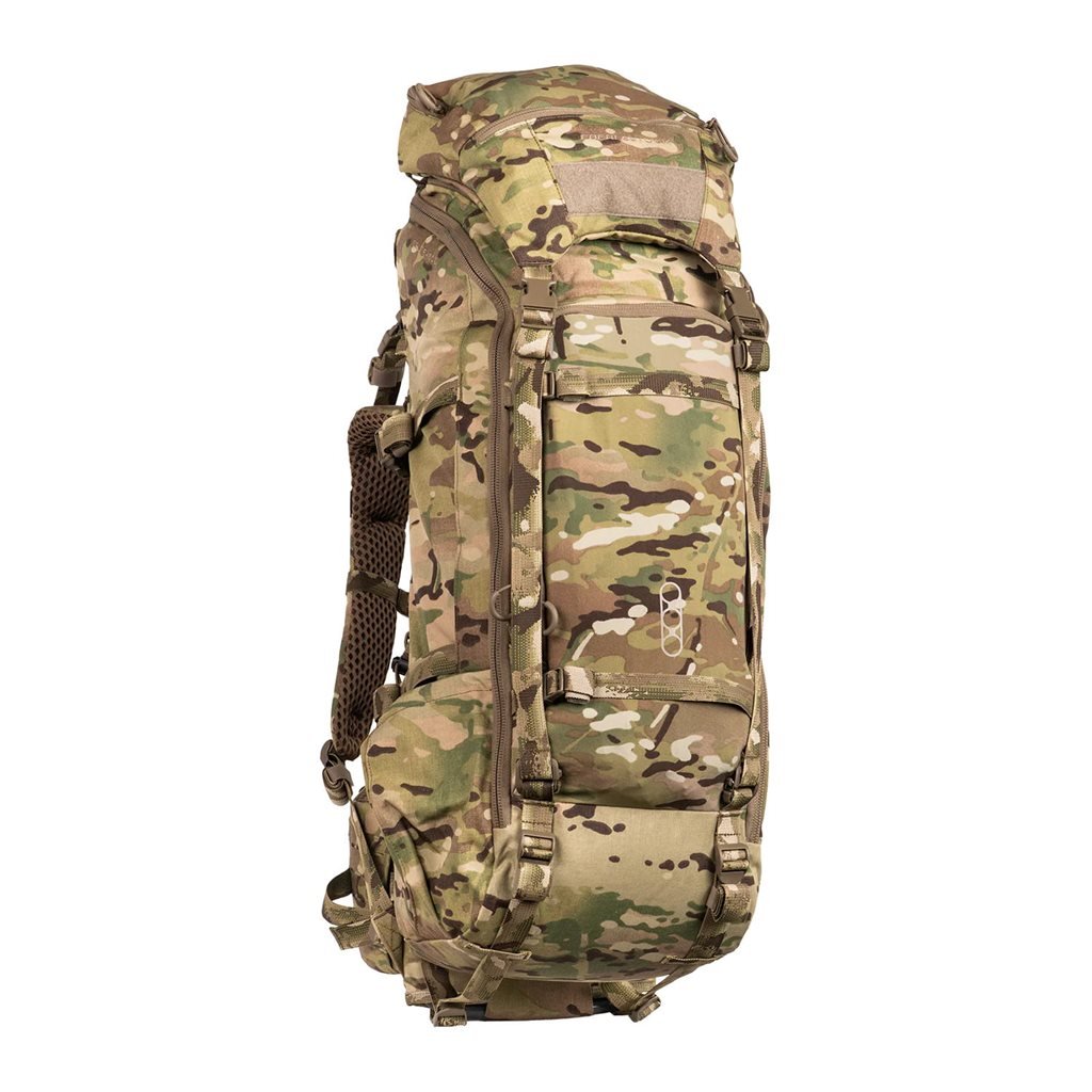 EBERLESTOCK batoh T45 BRUTE 4500 MULTICAM