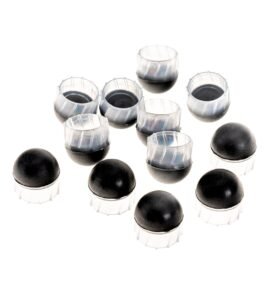 Umarex kuličky T4E Rubber Ball RB .50 Polymer balení 50ks