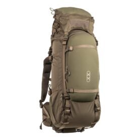 EBERLESTOCK batoh T65 BRUTE 6500 MILITARY GREEN