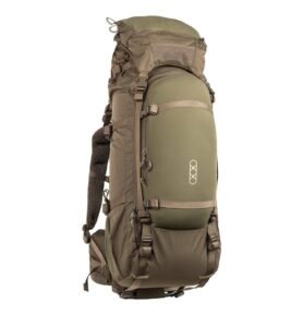 EBERLESTOCK batoh T65 BRUTE 6500 MILITARY GREEN