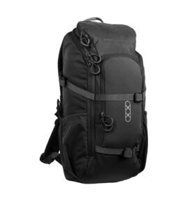 EBERLESTOCK batoh T7 BRUTE SCOUT ČERNÝ