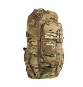 EBERLESTOCK batoh T7 BRUTE SCOUT MULTICAM