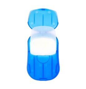 Mýdlo cestovní ACTIVE-WASH plátky 40 kusů