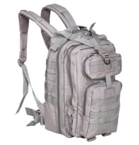 Gurkha Tactical batoh GURKHA ASSAULT malý ŠEDÝ