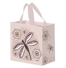 Taška lamino 10l VÁŽKA béžová