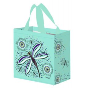 Taška lamino 10l VÁŽKA mořská