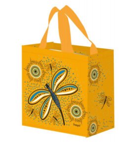 Taška lamino 10l VÁŽKA žlutá