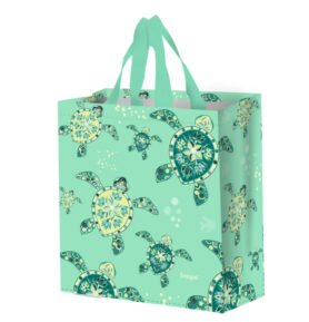 Taška lamino 14l ŽELVA tyrkys