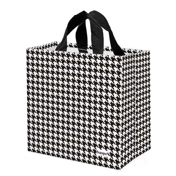 Taška lamino 24l Pepito černá