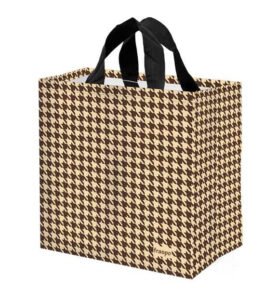 Taška lamino 24l Pepito krémová