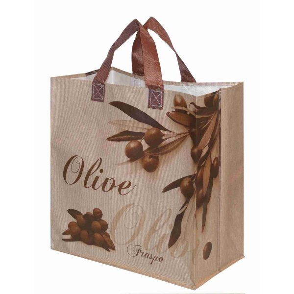 Taška lamino 33l Oliva hnědá