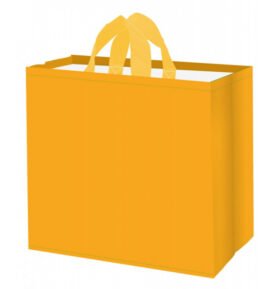 Taška lamino 36l čistá žlutá