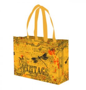 Taška lamino 8l Vintage oranžová