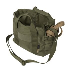 Helikon-Tex taška AMMO BUCKET na náboje ZELENÁ