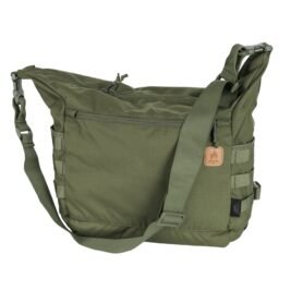 Helikon-Tex taška BUSHCRAFT SATCHEL Cordura ZELENÁ