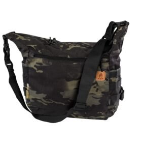 Helikon-Tex taška BUSHCRAFT SATCHEL Cordura MULTICAM BLACK