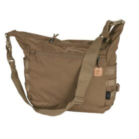 Helikon-Tex taška BUSHCRAFT SATCHEL Cordura COYOTE