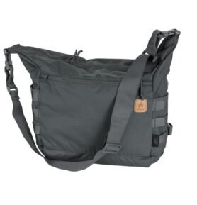 Helikon-Tex taška BUSHCRAFT SATCHEL Cordura SHADOW GREY