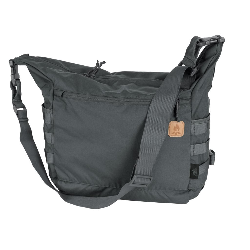 Helikon-Tex taška BUSHCRAFT SATCHEL Cordura SHADOW GREY