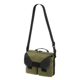 Helikon-Tex taška přes rameno CLAYMORE OLIVE GREEN/ČERNÁ