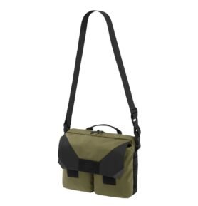Helikon-Tex taška přes rameno CLAYMORE OLIVE GREEN/ČERNÁ