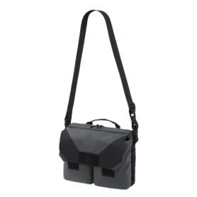 Helikon-Tex taška přes rameno CLAYMORE SHADOW GREY/ČERNÁ