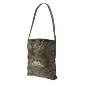 Helikon-Tex taška přes rameno CARRYALL DAILY BAG WOODLAND POLSKÝ