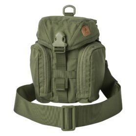 Helikon-Tex taška přes rameno ESSENTIAL KITBAG ZELENÁ