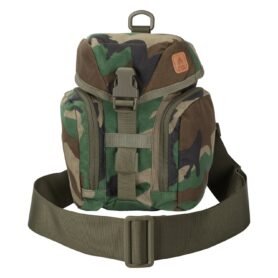 Helikon-Tex taška přes rameno ESSENTIAL KITBAG US WOODLAND
