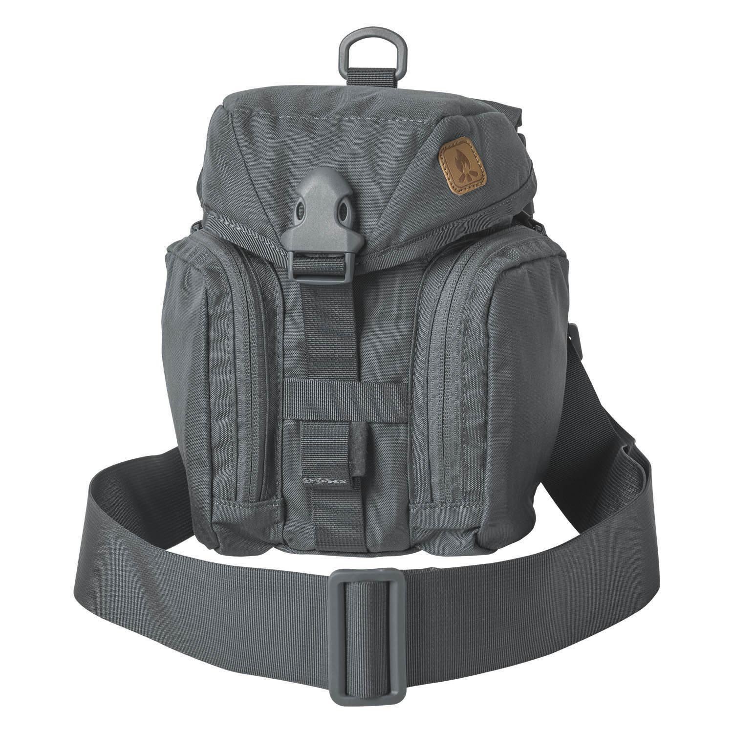 Helikon-Tex taška přes rameno ESSENTIAL KITBAG SHADOW GREY