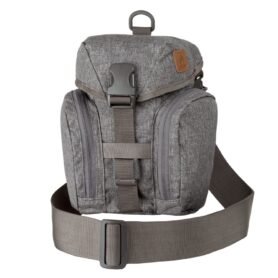 Helikon-Tex taška přes rameno ESSENTIAL KITBAG NP ŠEDÁ MELANŽ