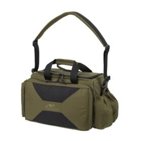 Helikon-Tex taška MISSION Cordura OLIVE GREEN/ČERNÁ