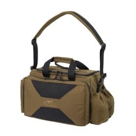 Helikon-Tex taška MISSION Cordura COYOTE/ČERNÁ
