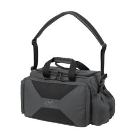 Helikon-Tex taška MISSION Cordura SHADOW GREY/ČERNÁ