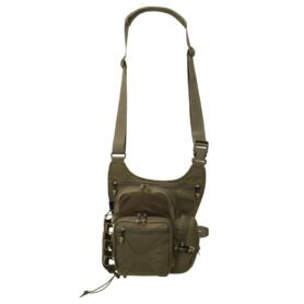 Helikon-Tex taška přes rameno EDC ZELENÁ