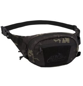 Helikon-Tex ledvina POSSUM MULTICAM BLACK