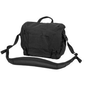 Helikon-Tex taška přes rameno URBAN COURIER MEDIUM ČERNÁ